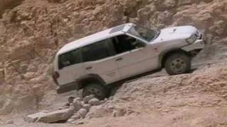 הנשרים 4x4 מעלה ורדית 4X4 Off-Road - Eagles4x4