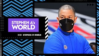 'Tyronn Lue is the best coach in the NBA' - Stephen A. | Stephen A's World