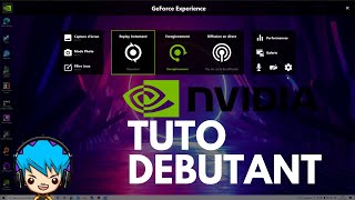 |TUTO| Comment enregistrer et filmer son écran PC gratuitement avec Nvidia Geforce Experience ?