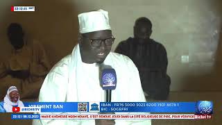 Plateau Wadial Jayante CICK Strasbourg|Thèmes: Taxawayu Keur Serigne Touba bitim rew ci yarak jagale