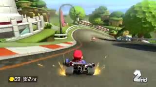 [Nintendo Direct NA] Mario Kart 8 DLC presentation