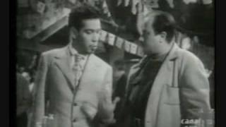 Cantinflas - El Portero ( pelea )