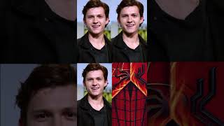 3 version of spider man [Tobey Maguire[Andrew Garfield] [Tom Holland]#marvel#avengers