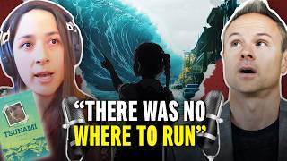 Surviving the Indian Ocean Tsunami at 13: A Supernatural Account