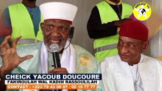 CHEICK YACOUB DOUCOURE:L'importance du zikr et la valeur des noms D'ALLAH