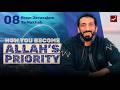 Ep 8 - Remember Me, I Will Remember You | Dhul Hijjah 2026 | Jerusalem to Makkah | Nouman Ali Khan