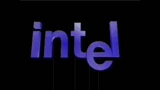 Intel 1993 Logo