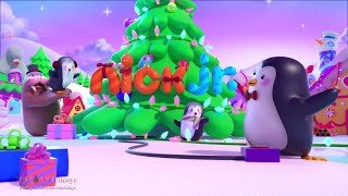 Nick Jr HD US Christmas Idents 2021☃️