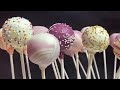 HOW TO MAKE CAKE POPS  TIPS AND TRICKS  All you need to know about cake pops