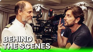 TRIANGLE OF SADNESS (2022) Behind-the-Scenes The Captain's Dinner