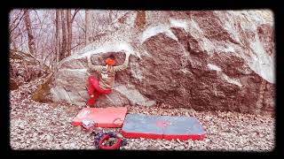 LA DISCARICA 7B- zocca - val masino