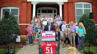 George Emami for Monroe County Commission Kickoff!