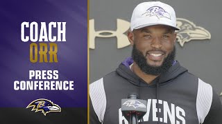 Zach Orr: ‘Kyle Hamilton is the Ultimate Chess Piece’ | Baltimore Ravens