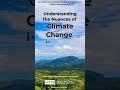 Understanding the Nuances of Climate Change in the Indian Subcontinent IMPRI  #webpolicylearning