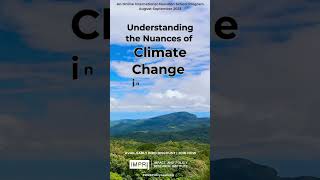 Understanding the Nuances of Climate Change in the Indian Subcontinent IMPRI  #webpolicylearning