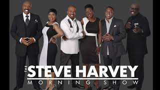 The Steve Harvey Morning Show 12.19.18
