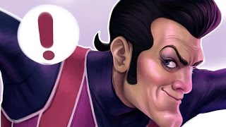 Speedpaint: [Robbie Rotten]