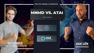 MindMed vs. atai Life Sciences  (Everything You Need to Know Before Buying MNMD / MMED/ ATAI)