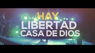 Hay Libertad - Art Aguilera (Canción Oficial ) Video Lyric #2