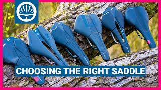 How to Choose the Right Bike Saddle | BikeRadar's Ultimate Guide for Road, Gravel & MTB Seats