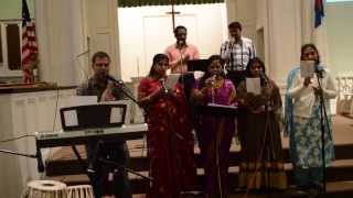 Telugu Christian Song || Ye Samaya Mandaina || ఏ సమయ మందైన ఏ స్థలమందైన || utccnj choir