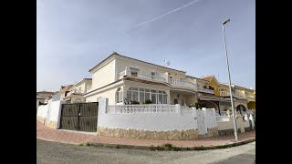 House with garden in Ciudad Quesada. Newly renovated