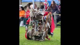 Anishinaabe song .. ndi semaa gii-bigidnaa ...my tobacco i offer