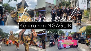 KARNAVAL NGAGLIK KOTA BATU | 5 Maret 2023