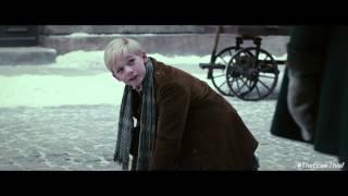The Book Thief | "Why would I want to kiss you?" | Extended Clip HD