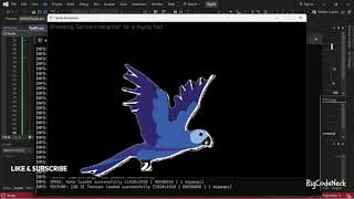 How to Load and Animate a Sprite Character in Raylib: Beginner Tutorial 🎮🕹️