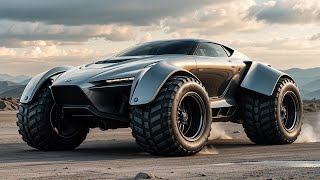 TOP 10 BRUTAL VEHICLES THAT WILL BLOW YOUR MIND