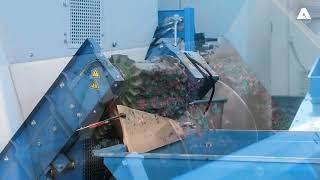 Textile Fiber Preparation - by means of shredding | ANDRITZ