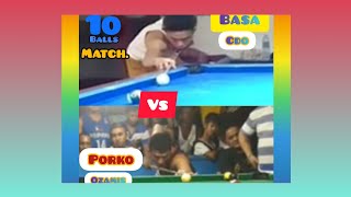 vlog#8  Basa vs porko.