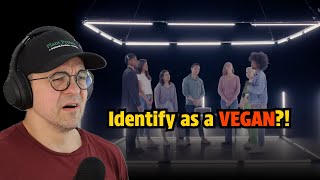 6 Vegans vs 1 Secret Meat Eater | VEGAN Reacts