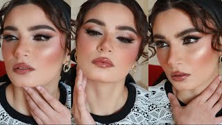 Trending makeuplook/Celebrity makeup 🌸مكياج تراندي/مكياج المشاهير و الفنانات