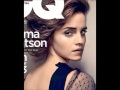 Emma Watson wins GQ Woman of the Year award 2013