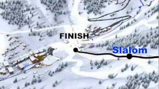 Méribel - Finales Coupe du Monde Ski Alpin - 18 au 22 Mars 2015
