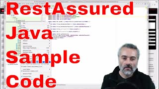 Automating and Testing a REST API in Java with RestAssured - Using The Book Source Code In Intellij