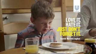 Classic Marmite Television Commercial Neglected Marmite | UK TV ADVERT 2013