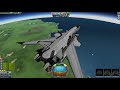 13 大陸間弾道機でマッハ5の超音速飛行・・・ kerbal space program 【実況】【ラバーダック】【日本語