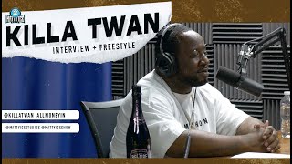 Killa Twan Interview \u0026 Legendary Freestyle