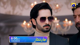 Jaan Nisar Episode 14 Promo | Tomorrow at 8:00 PM only on Har Pal Geo