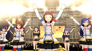 【ミリシタ】M@STERPIECE【MV】PST衣装［4K推奨］