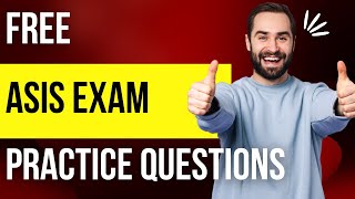 ASIS Exam Free Practice Questions