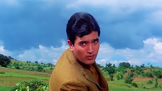 Kishore Kumar : Yeh Sham Mastani Madhosh Kiye Jaaye | Hindi Song | Rajesh Khanna | Kati Patang Song