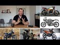 JF Motorcycle News: KTM 390 Adventure / Moto Guzzi V85 Specs and more