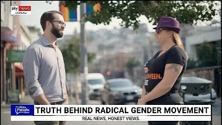 Many 'submit' to gender ideology, not 'accept' it: Matt Walsh