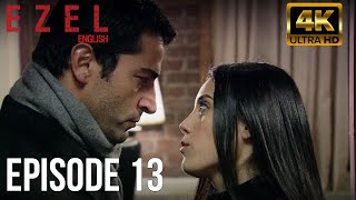 Ezel English Sub Episode 13 (Long Version)  (4K)