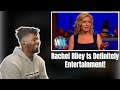 AMERICAN REACTS TO Top 10 Rachel Riley Moments