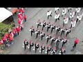 osumb marches to skull session unique view 9 22 2012 osu vs uab